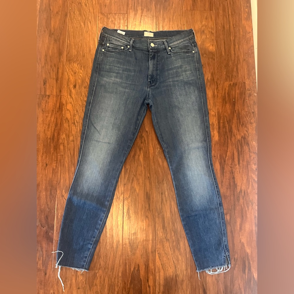 LIKE NEW - MOTHER - The Vamp Fray - Crack The Whip Wash - Sz 30
